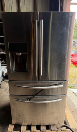 Samsung fridge