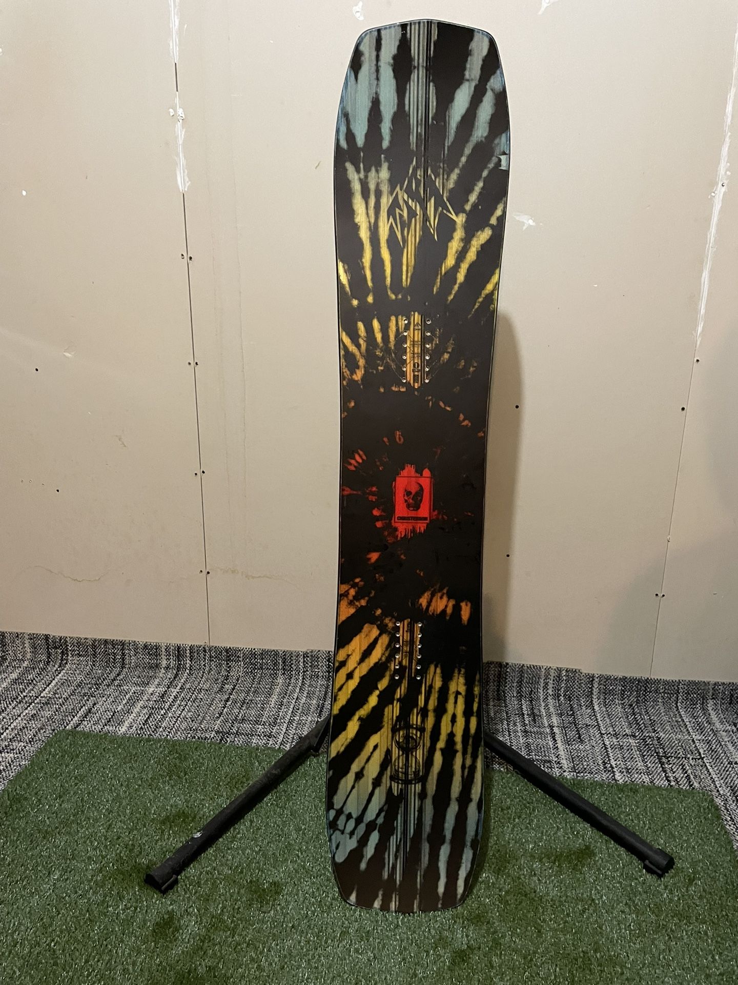 154 Jones Mind Expander Twin Snowboard