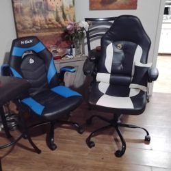 2 Nice Games Chairs Best Offer
