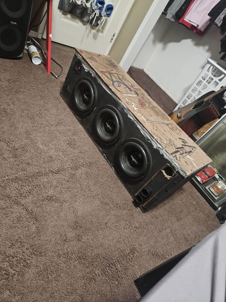 8 Inch Subs