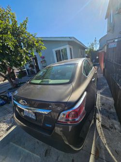 2014 Nissan Altima