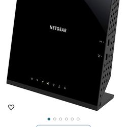 netgear modem Wi-Fi Router