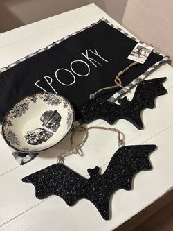 Halloween Decor Bundle
