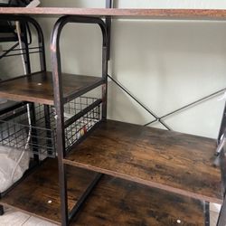 Shelves for kitchen 