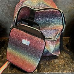 Limited Too Backpack (pink) 