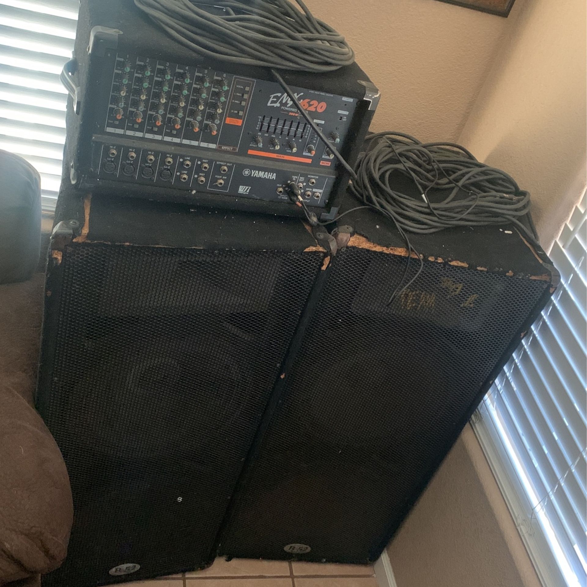 Big Speaker