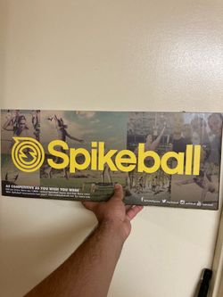 Spikeball Set