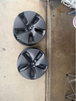 Tesla Aero Wheels