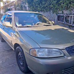 Nissan Sentra 2003