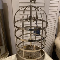 Pottery Barn Harry Potter Hedwig Jewelry Holder