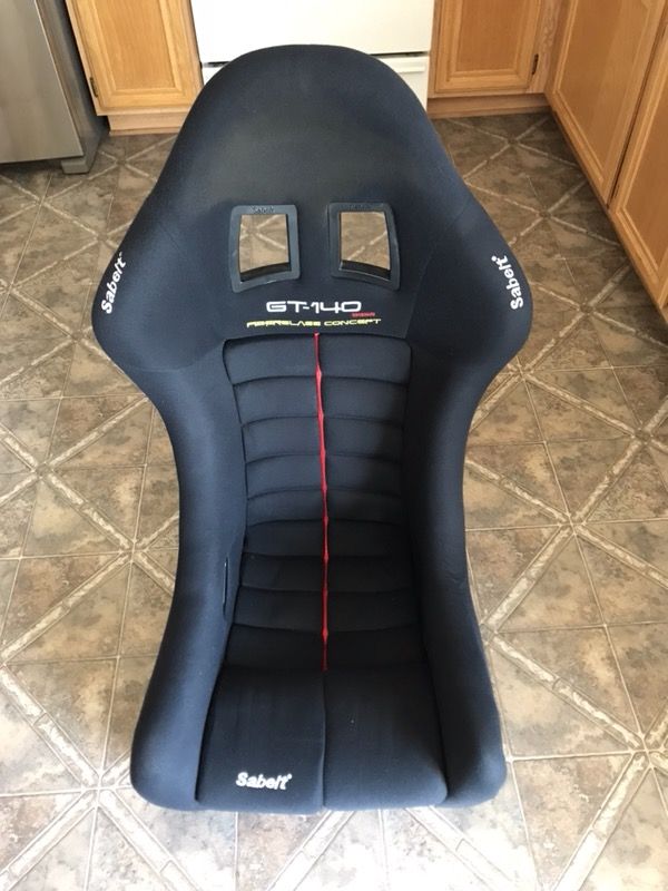 Sabelt GT-140 Race Racing Bucket Seat