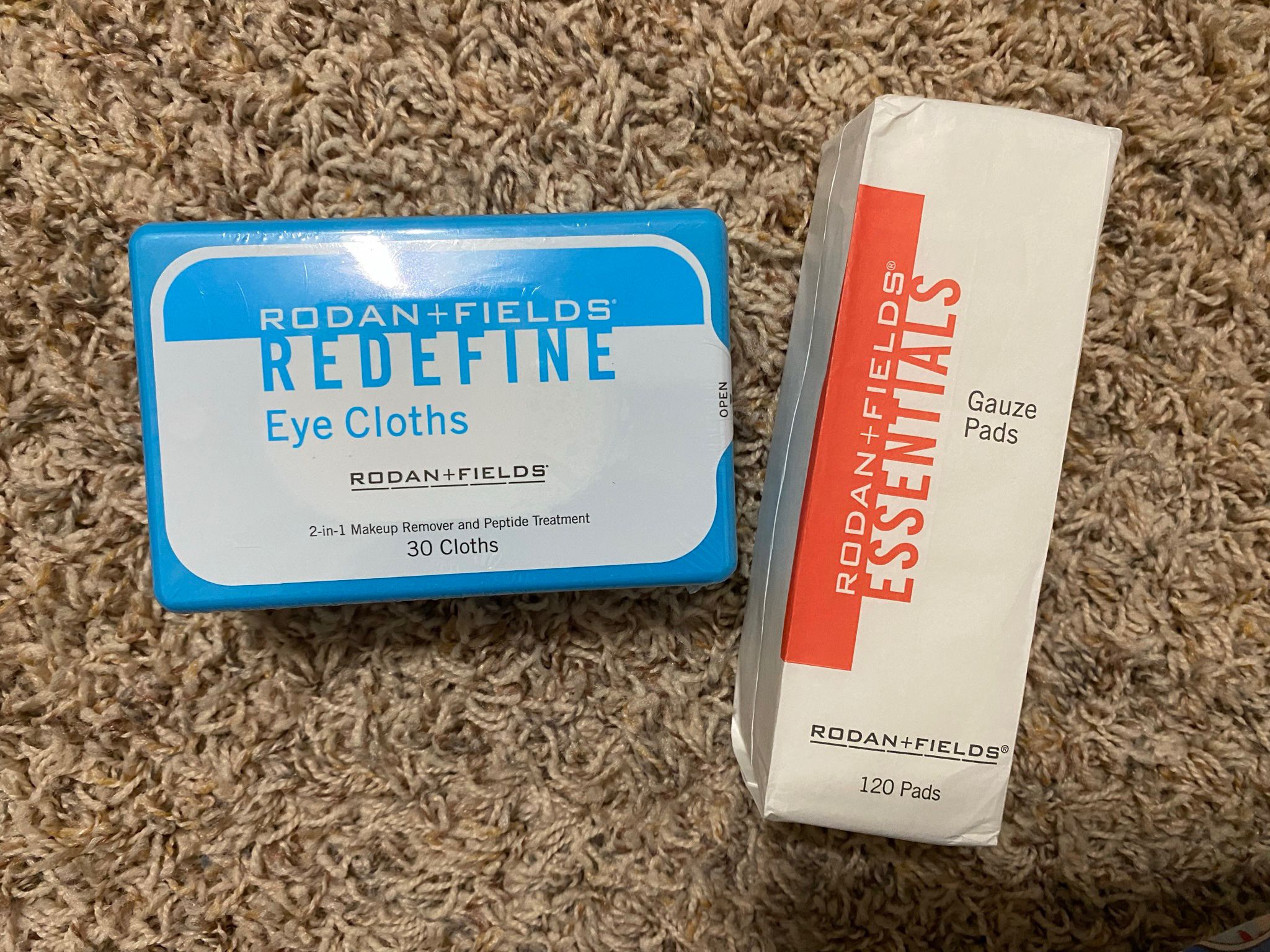 R+ F Rodan And Fields Eye Lot NEW