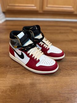 AIR JORDAN 1 (UNION) SIZE 10