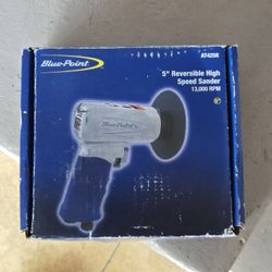 Blue Point Sander 