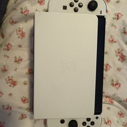 OLED Nintendo Switch