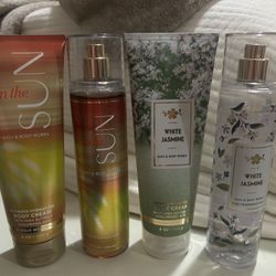 Bath And Body Works 
