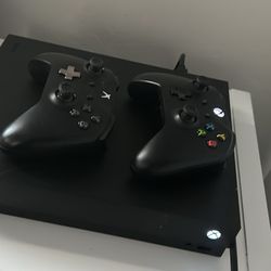 Xbox One X (New)