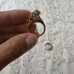 beautiful ring 