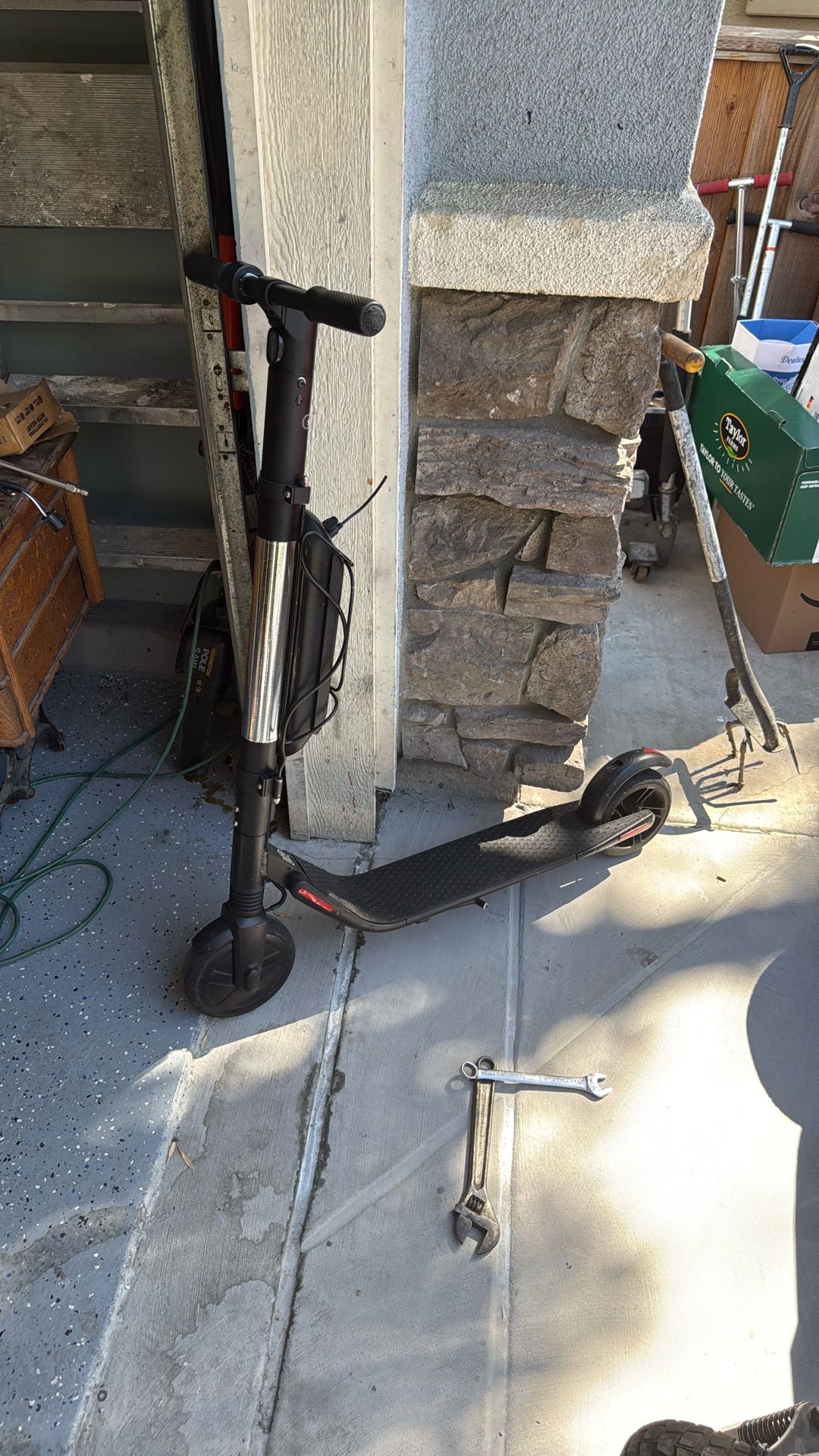 Segway Scooter 48 Volt