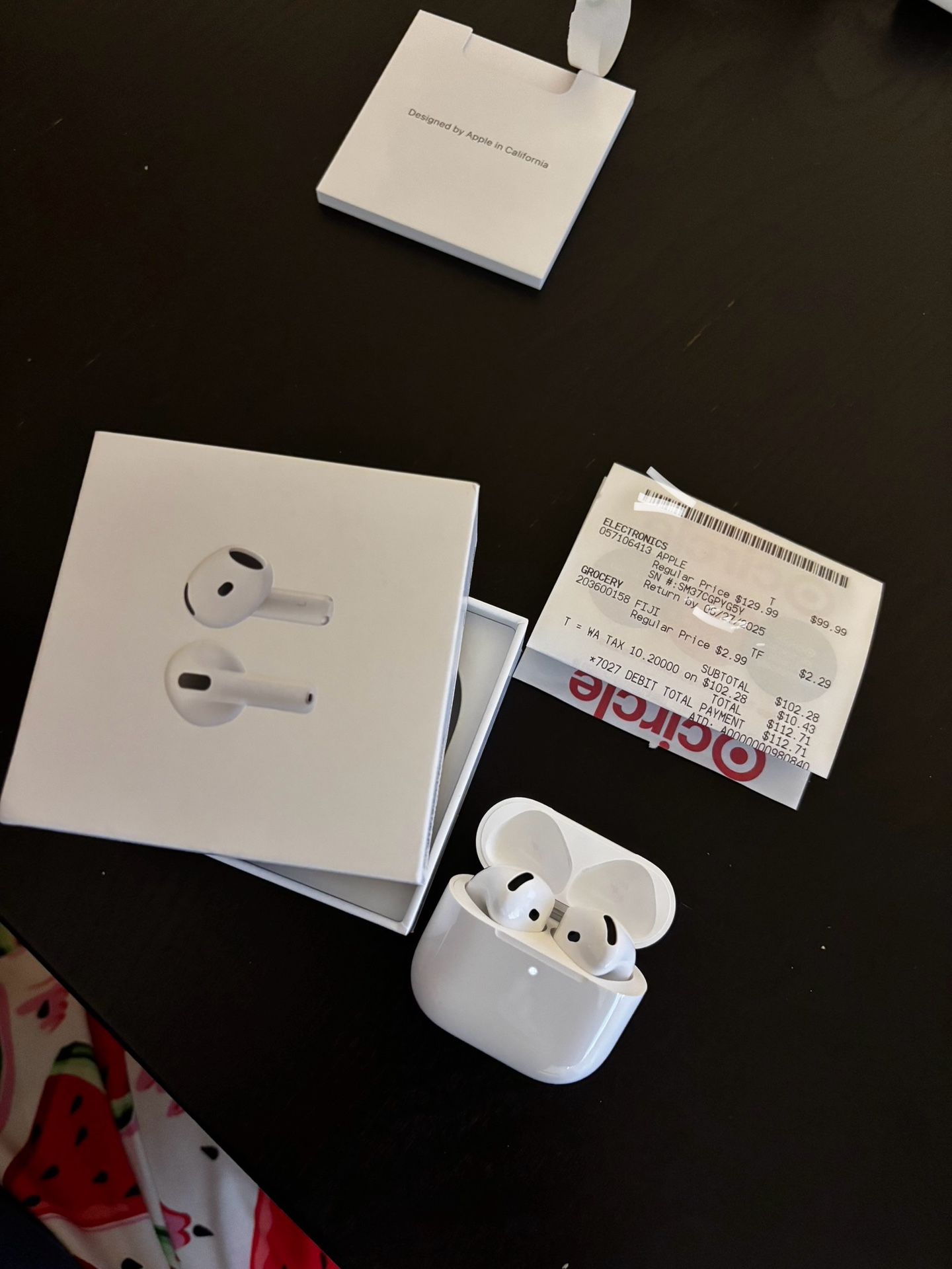 Airpods 4
