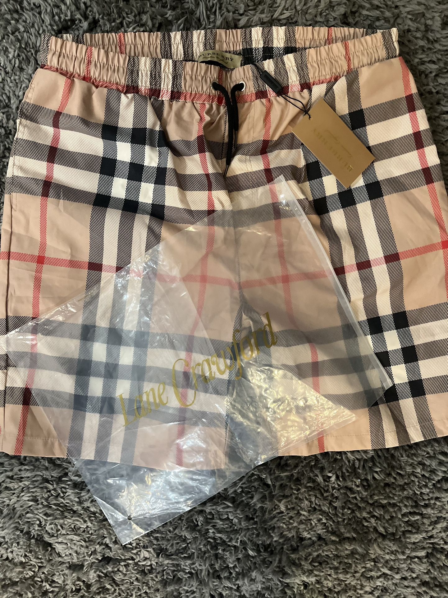 Burberry Swim Shorts