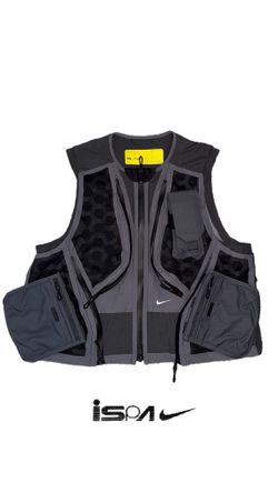 Nike Men's ISPA Modular Pocket Vest