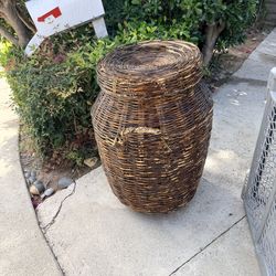 Decorative Basket 32’ tall