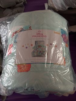 Moana full/queen bedding set