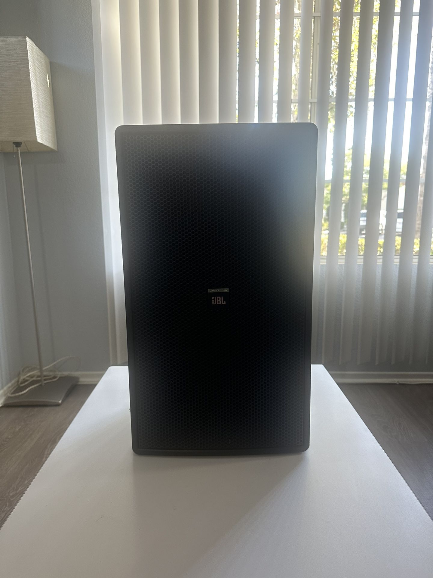 4 JBL Speakers