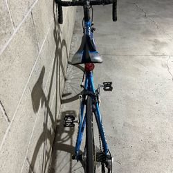 Trek bicycle