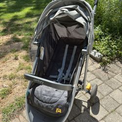 Child’s Century Stroller