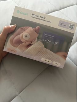 Owlet Dream Sock