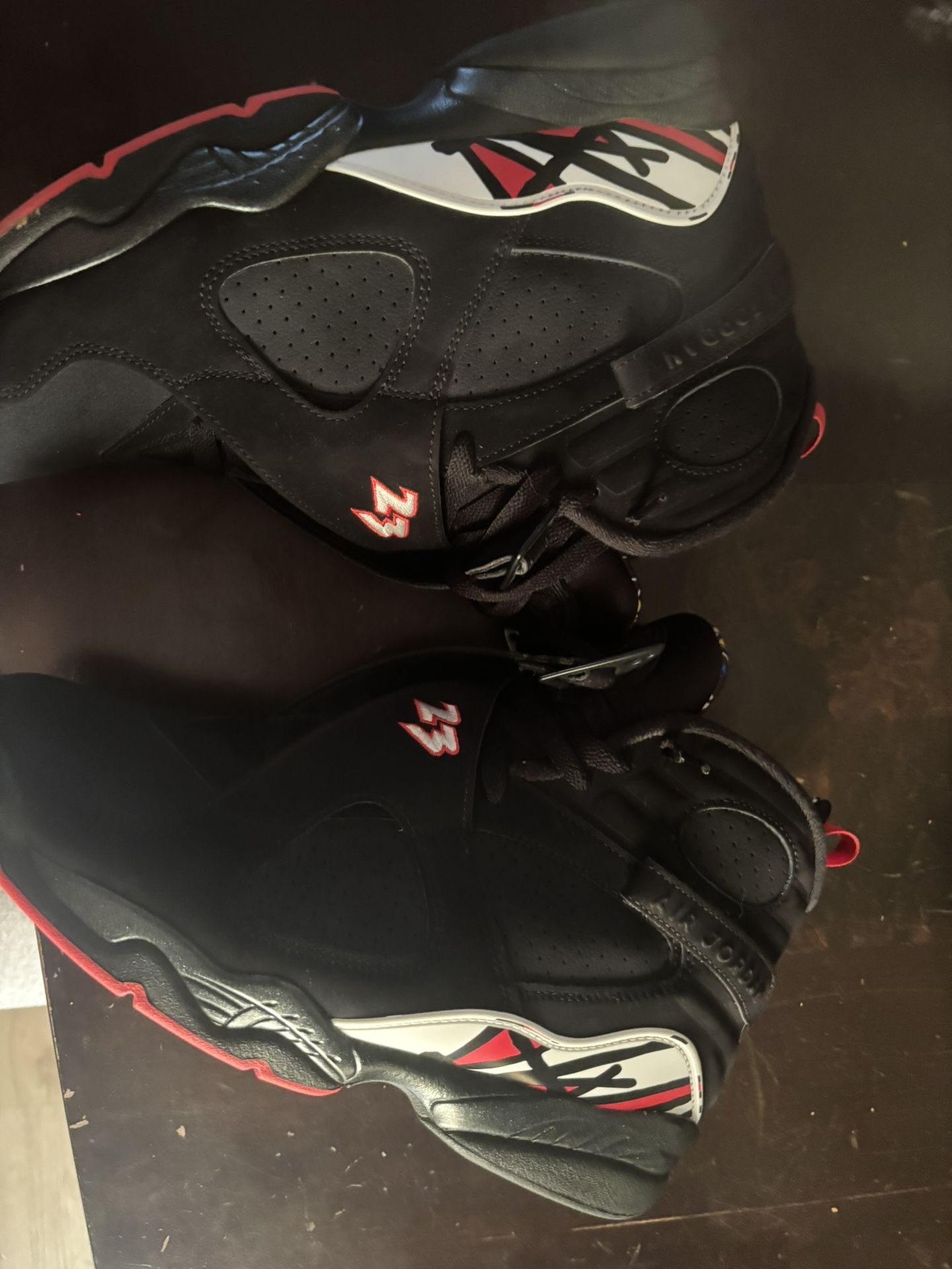 Jordan 8 playoffs