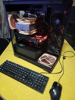 Gaming PC. Gtx 1080  . 32 gb ram.