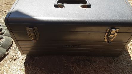 Craftsman Tool Box