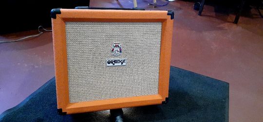 Guitar amp Orange Crush 35 lds