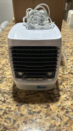 Artic air cool zone
