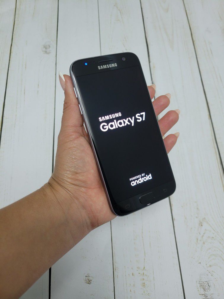 Galaxy S7 (Unlocked)