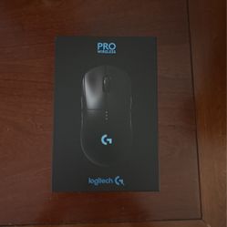Logitech Pro Wireless Mouse
