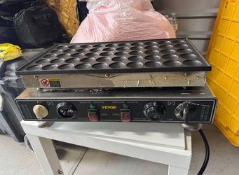 Mini Pancake Machine