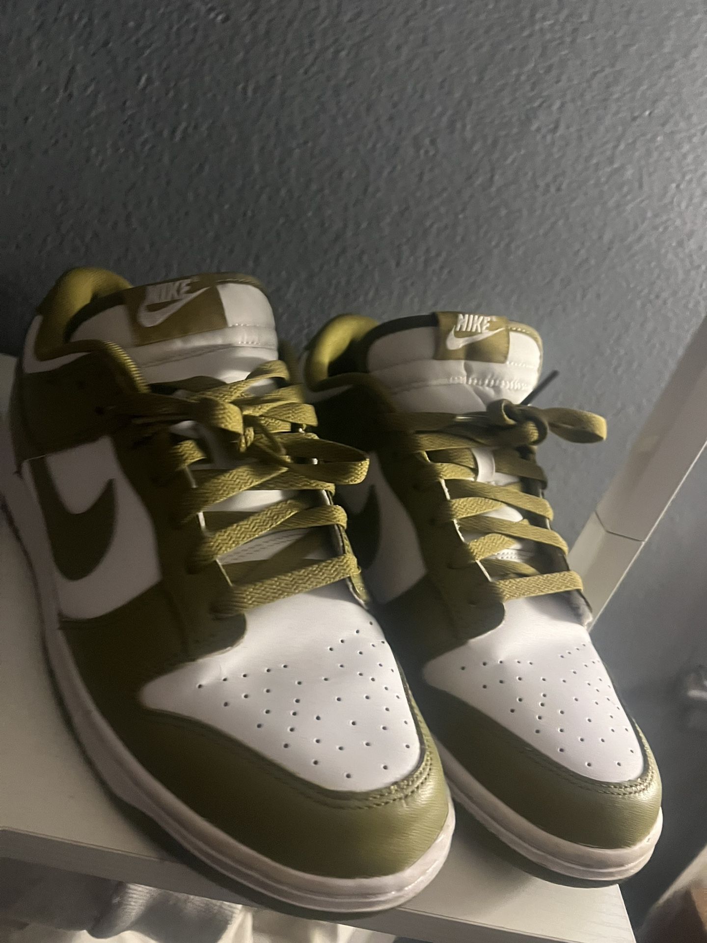 Nike Dunk Olive Green