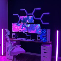 High End Complete Computer Setup 