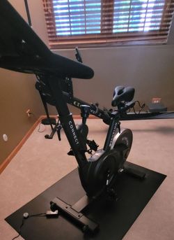 ECHELON EX3 BIKE