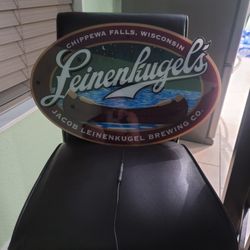 Beer Led Sign 