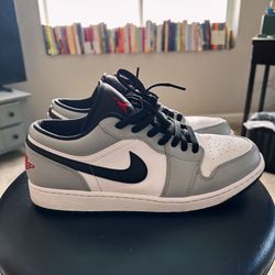 Jordan 1 Low (Size 12)