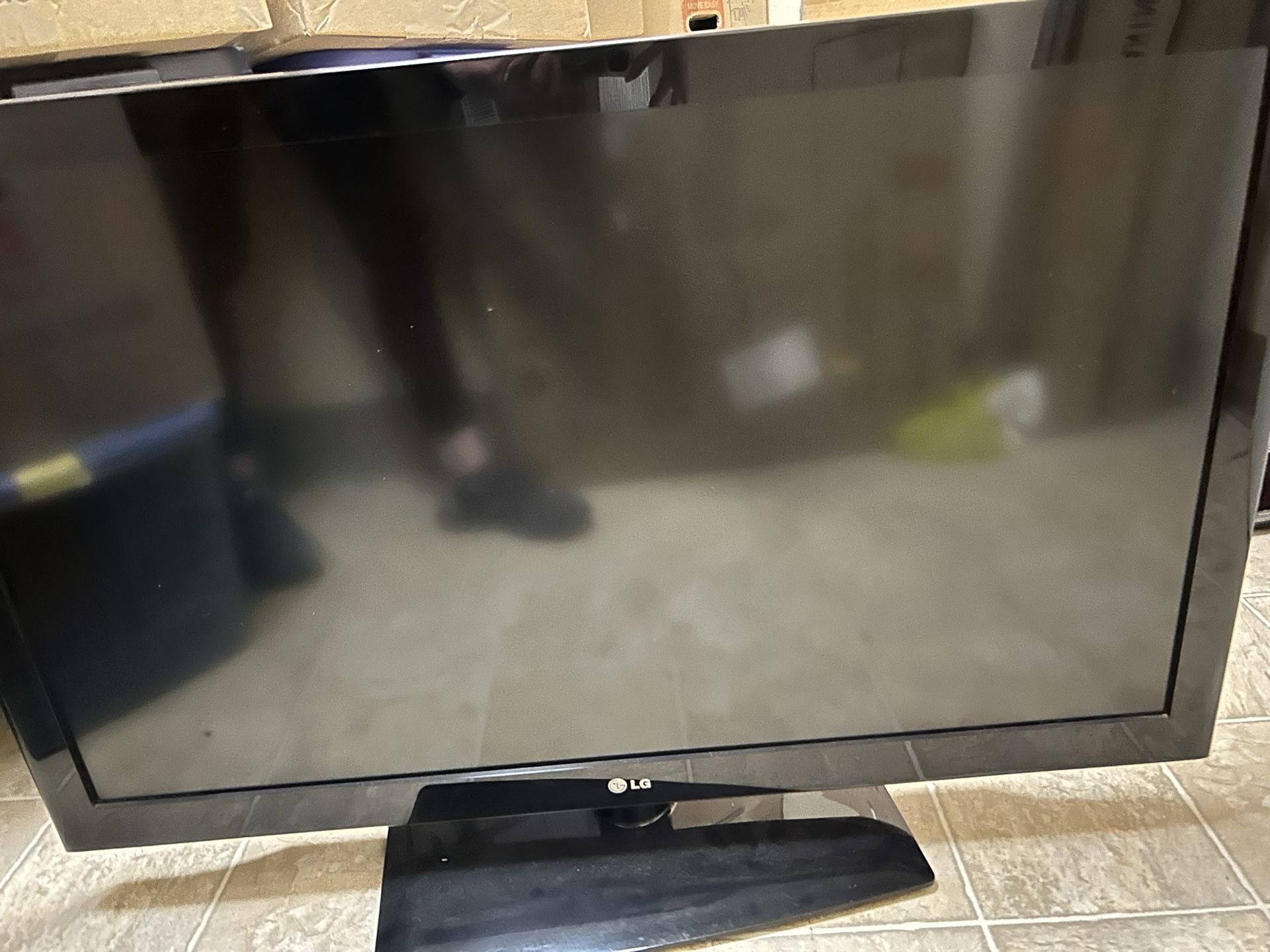 42 in LG TV