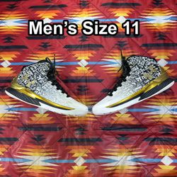 RARE Under Armour Curry 2 MVP 'Back To Back' Sneakers 1300015-001 Men’s Size 11