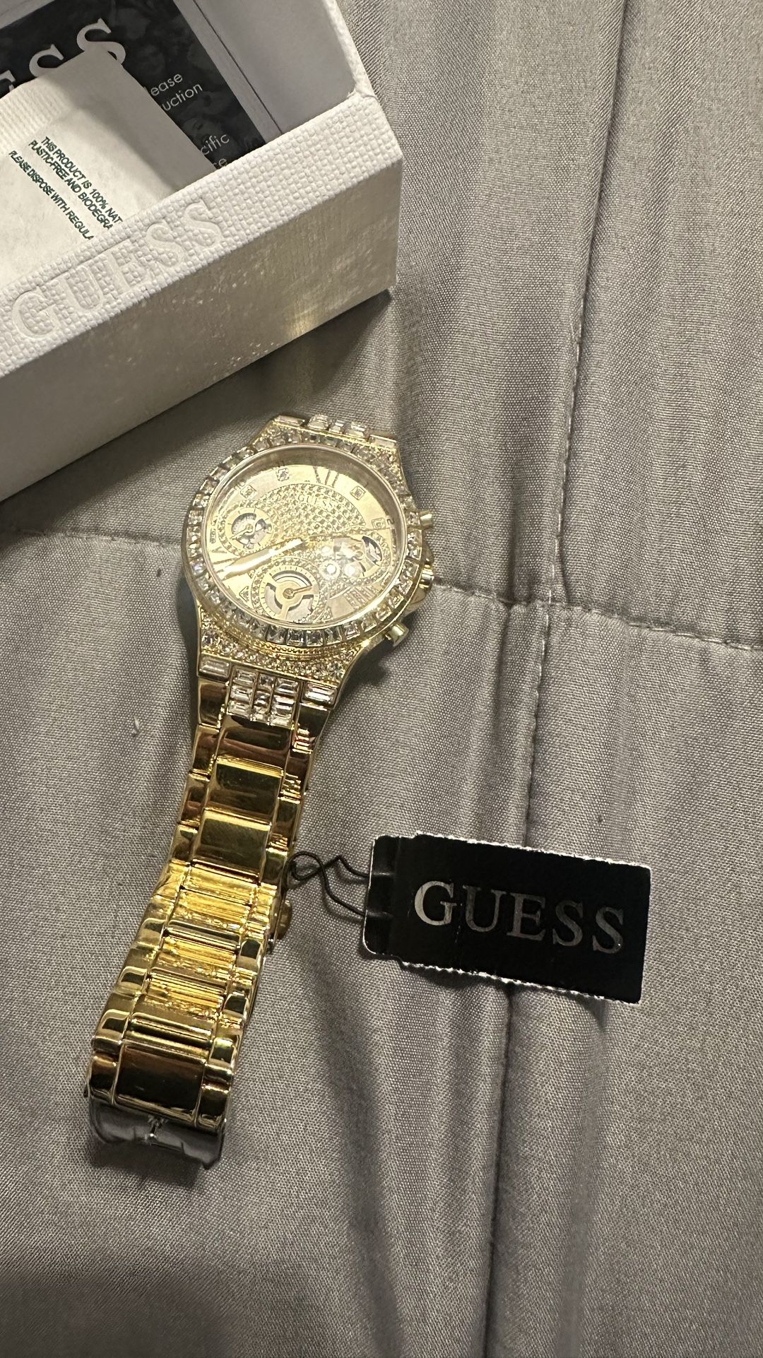 Guess Watch