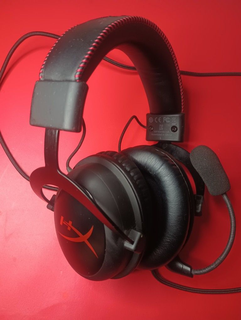 Hyper Gaming Headset