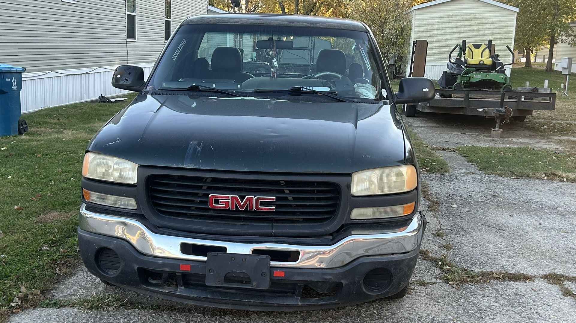 2005 GMC Sierra 1500